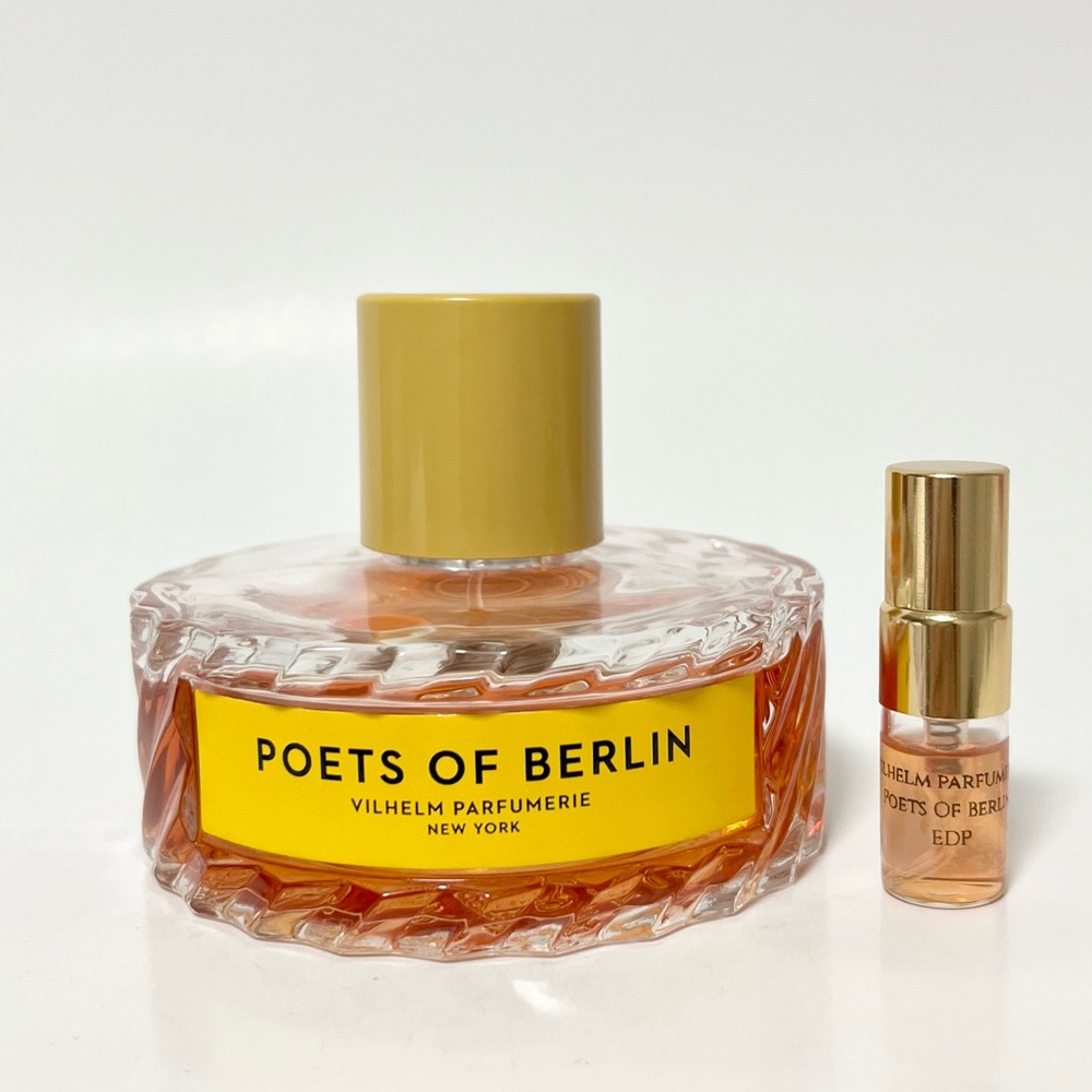 Vilhelm Poets Of Berlin (2ml) decant